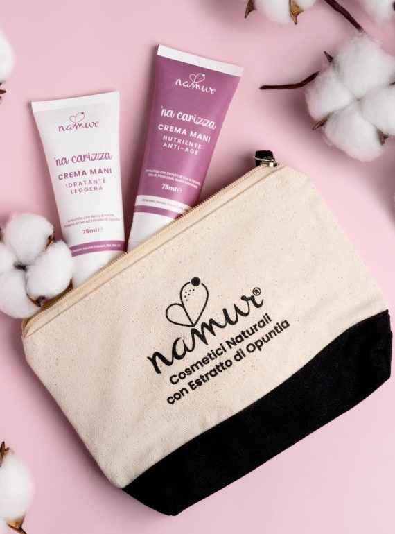 Trattamento Mani Completo con Pochette – ‘Na Carìzza